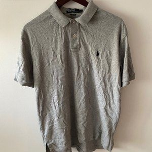 Mens Polo by Ralph Lauren Short Sleeve Polo